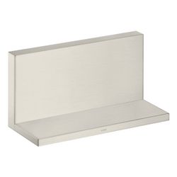 Hansgrohe AXOR ShowerSolutions Ablage 240x120mm, Edelstahl Optic... HANSGROHE-40873800 4011097927947 (Abb. 1)