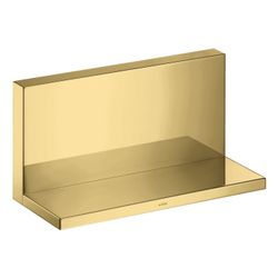 Hansgrohe AXOR ShowerSolutions Ablage 240x120mm, Polished Gold Optic... HANSGROHE-40873990 4011097928043 (Abb. 1)