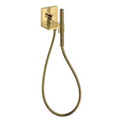 Hansgrohe AXOR ShowerSolutions Handbrausemodul 120x120mm, Unterputz, 14,5l/min, eck... HANSGROHE-10651990 4011097956732 (Abb. 1)