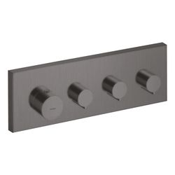 Hansgrohe AXOR ShowerSolutions Thermostatmodul 360x120mm, Unterputz, 59l/min, eckig... HANSGROHE-10751340 4011097863535 (Abb. 1)