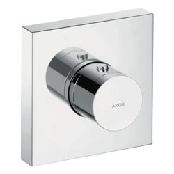 Hansgrohe AXOR ShowerSolutions Thermostatmodul 120x120mm, Unterputz, 59l/min, eckig... HANSGROHE-10755000 4011097625706 (Abb. 1)