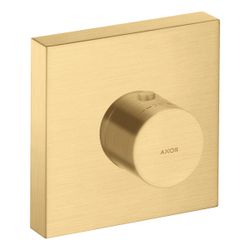 Hansgrohe AXOR ShowerSolutions Thermostatmodul 120x120mm, Unterputz, 59l/min, eckig... HANSGROHE-10755250 4011097863702 (Abb. 1)