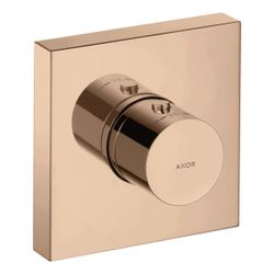 Hansgrohe AXOR ShowerSolutions Thermostatmodul 120x120mm, Unterputz, 59l/min, eckig... HANSGROHE-10755300 4011097863801 (Abb. 1)