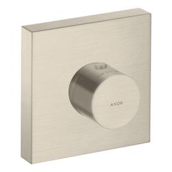 Hansgrohe AXOR ShowerSolutions Thermostatmodul 120x120mm, Unterputz, 59l/min, eckig... HANSGROHE-10755820 4011097863719 (Abb. 1)