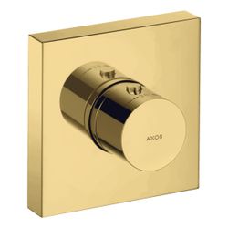 Hansgrohe AXOR ShowerSolutions Thermostatmodul 120x120mm, Unterputz, 59l/min, eckig... HANSGROHE-10755990 4011097863788 (Abb. 1)