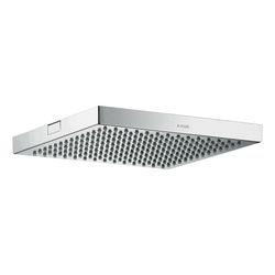 Hansgrohe AXOR ShowerSolutions Kopfbrause, 12l/min, 240x240mm, 1jet, Deckenintegrie... HANSGROHE-10924000 4011097677910 (Abb. 1)