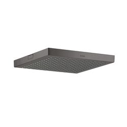 Hansgrohe AXOR ShowerSolutions Kopfbrause, 12l/min, 240x240mm, 1jet, Deckenintegrie... HANSGROHE-10924340 4011097830261 (Abb. 1)