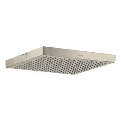 Hansgrohe AXOR ShowerSolutions Kopfbrause, 12l/min, 240x240mm, 1jet, Deckenintegrie... HANSGROHE-10924820 4011097830308 (Abb. 1)
