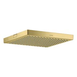 Hansgrohe AXOR ShowerSolutions Kopfbrause, 12l/min, 240x240mm, 1jet, Deckenintegrie... HANSGROHE-10924950 4011097830254 (Abb. 1)