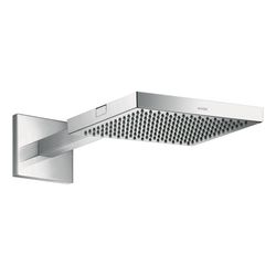 Hansgrohe AXOR ShowerSolutions Kopfbrause, 12,4l/min, 240x240mm, 1jet, Brausearm, C... HANSGROHE-10925000 4011097679747 (Abb. 1)
