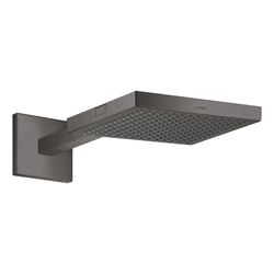 Hansgrohe AXOR ShowerSolutions Kopfbrause, 12,4l/min, 240x240mm, 1jet, Brausearm, B... HANSGROHE-10925340 4011097831978 (Abb. 1)