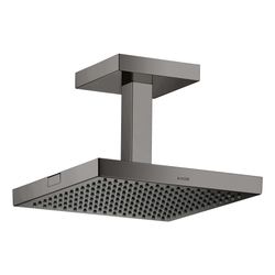Hansgrohe AXOR ShowerSolutions Kopfbrause, 12l/min, 240x240mm, 1jet, Deckenanschlus... HANSGROHE-10929330 4011097833071 (Abb. 1)