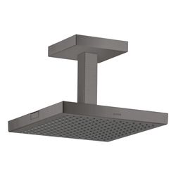 Hansgrohe AXOR ShowerSolutions Kopfbrause, 12l/min, 240x240mm, 1jet, Deckenanschlus... HANSGROHE-10929340 4011097832999 (Abb. 1)