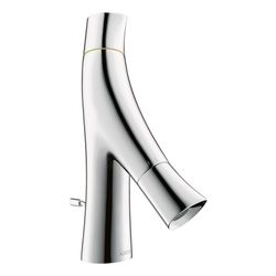 Hansgrohe AXOR Starck Organic 2-Griff Waschtischmischer 50mm, 3,4l/min, für Handwas... HANSGROHE-12014000 4011097700656 (Abb. 1)