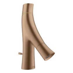 Hansgrohe AXOR Starck Organic 2-Griff Waschtischmischer 50mm, 3,4l/min, für HWB, Zu... HANSGROHE-12014310 4011097815480 (Abb. 1)