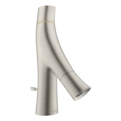 Hansgrohe AXOR Starck Organic 2-Griff Waschtischmischer 50mm, 3,4l/min, für HWB, Zu... HANSGROHE-12014800 4011097815497 (Abb. 1)