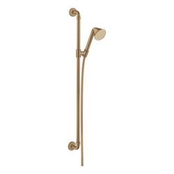 Hansgrohe AXOR Showers/Front Brauseset 90cm, Handbrause, 8,2l/min, 85 1jet EcoSmart... HANSGROHE-26023140 4011097891729 (Abb. 1)