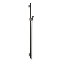 Hansgrohe AXOR Uno Brausestange 90cm, Brauseschlauch 160cm, Polished Black Chrome... HANSGROHE-27989330 4011097895499 (Abb. 1)