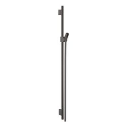 Hansgrohe AXOR Uno Brausestange 90cm, Brauseschlauch 160cm, Brushed Black Chrome... HANSGROHE-27989340 4011097895352 (Abb. 1)