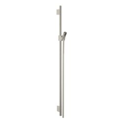 Hansgrohe AXOR Uno Brausestange 90cm, Brauseschlauch 160cm, Edelstahl Optic... HANSGROHE-27989800 4011097895451 (Abb. 1)