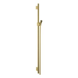 Hansgrohe AXOR Uno Brausestange 90cm, Brauseschlauch 160cm, Brushed Brass... HANSGROHE-27989950 4011097895338 (Abb. 1)