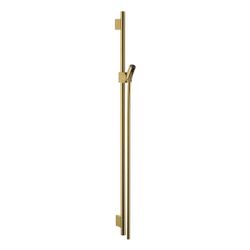 Hansgrohe AXOR Uno Brausestange 90cm, Brauseschlauch 160cm, Polished Gold Optic... HANSGROHE-27989990 4011097895550 (Abb. 1)