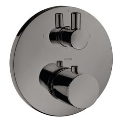 Hansgrohe AXOR Uno Thermostat Unterputz, 29l/min, Ab- und Umstellventil, Polished B... HANSGROHE-38720330 4011097912486 (Abb. 1)