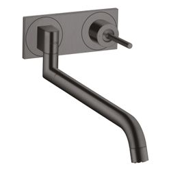 Hansgrohe AXOR Uno Einhebel-Küchenmischer Unterputz für Wandmontage, 330-500mm, 9l/... HANSGROHE-38815340 4011097876047 (Abb. 1)