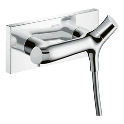 Hansgrohe AXOR Starck Organic Brausethermostat Aufputz, 17l/min, Chrom... HANSGROHE-12602000 4011097706658 (Abb. 1)