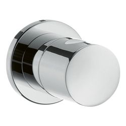 Hansgrohe AXOR Uno Absperrventil Unterputz, DN 15/20, Chrom... HANSGROHE-38976000 4011097331133 (Abb. 1)