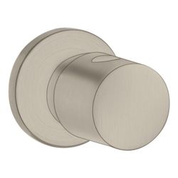 Hansgrohe AXOR Uno Absperrventil Unterputz, DN 15/20, Brushed Nickel... HANSGROHE-38976820 4011097913117 (Abb. 1)