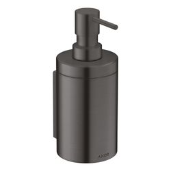 Hansgrohe AXOR Universal Circular Lotionspender, 300ml, 2ml Dosiermenge, Brushed Bl... HANSGROHE-42810340 4059625388501 (Abb. 1)