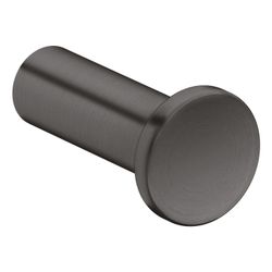 Hansgrohe AXOR Universal Circular Handtuchhaken einzeln, 25x50mm, Brushed Black Chr... HANSGROHE-42811340 4059625387405 (Abb. 1)