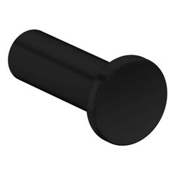 Hansgrohe AXOR Universal Circular Handtuchhaken einzeln, 25x50mm, Mattschwarz... HANSGROHE-42811670 4059625367292 (Abb. 1)