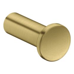 Hansgrohe AXOR Universal Circular Handtuchhaken einzeln, 25x50mm, Brushed Brass... HANSGROHE-42811950 4059625387368 (Abb. 1)