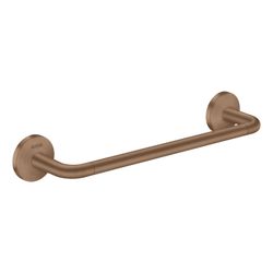 Hansgrohe AXOR Universal Circular Haltestange, 355mm, Metall, Brushed Red Gold... HANSGROHE-42813310 4059625387207 (Abb. 1)
