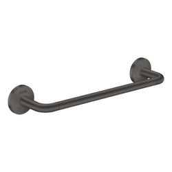Hansgrohe AXOR Universal Circular Haltestange, 355mm, Metall, Brushed Black Chrome... HANSGROHE-42813340 4059625387184 (Abb. 1)