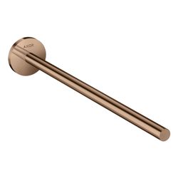 Hansgrohe AXOR Universal Circular Handtuchhalter, 354mm, Metall, Polished Red Gold... HANSGROHE-42826300 4059625388099 (Abb. 1)