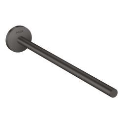 Hansgrohe AXOR Universal Circular Handtuchhalter, 354mm, Metall, Brushed Black Chro... HANSGROHE-42826340 4059625388068 (Abb. 1)