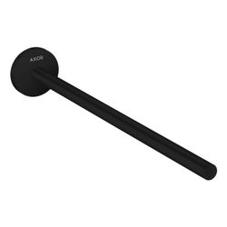 Hansgrohe AXOR Universal Circular Handtuchhalter, 354mm, Metall, Mattschwarz... HANSGROHE-42826670 4059625367476 (Abb. 1)
