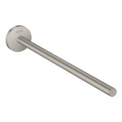 Hansgrohe AXOR Universal Circular Handtuchhalter, 354mm, Metall, Edelstahl Optic... HANSGROHE-42826800 4059625388051 (Abb. 1)