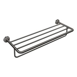Hansgrohe AXOR Universal Circular Handtuchablage, Handtuchhalter, 655mm, Metall, Po... HANSGROHE-42843330 4059625388297 (Abb. 1)