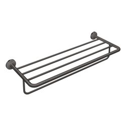 Hansgrohe AXOR Universal Circular Handtuchablage, Handtuchhalter, 655mm, Metall, Br... HANSGROHE-42843340 4059625388280 (Abb. 1)