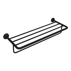 Hansgrohe AXOR Universal Circular Handtuchablage, Handtuchhalter, 655mm, Metall, Ma... HANSGROHE-42843670 4059625367599 (Abb. 1)