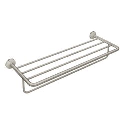 Hansgrohe AXOR Universal Circular Handtuchablage, Handtuchhalter, 655mm, Metall, Ed... HANSGROHE-42843800 4059625388273 (Abb. 1)