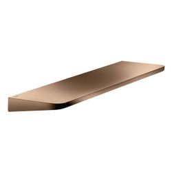 Hansgrohe AXOR Universal Circular Ablage 400mm, Metall, Polished Red Gold... HANSGROHE-42844300 4059625388204 (Abb. 1)