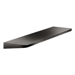 Hansgrohe AXOR Universal Circular Ablage 400mm, Metall, Polished Black Chrome... HANSGROHE-42844330 4059625388181 (Abb. 1)