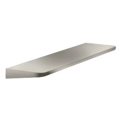 Hansgrohe AXOR Universal Circular Ablage 400mm, Metall, Edelstahl Optic... HANSGROHE-42844800 4059625388167 (Abb. 1)