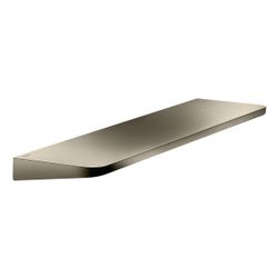 Hansgrohe AXOR Universal Circular Ablage 400mm, Metall, Polished Nickel... HANSGROHE-42844830 4059625388143 (Abb. 1)