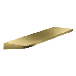 Hansgrohe AXOR Universal Circular Ablage 400mm, Metall, Brushed Brass... HANSGROHE-42844950 4059625388136 (Abb. 1)
